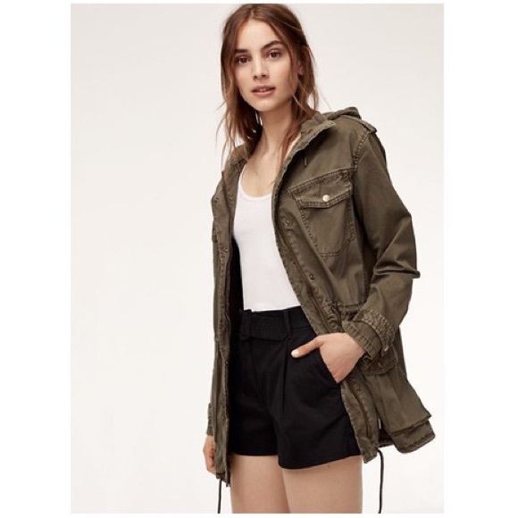 Aritzia Jackets & Blazers - Aritzia Talula Trooper Jacket